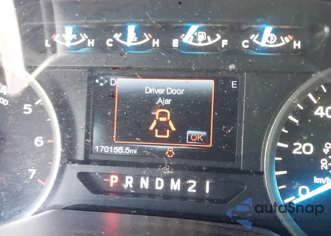 2015 Ford F-150 Xlt z USA, uszkodzony, nr VIN 1FTEW1CF8FFC25699